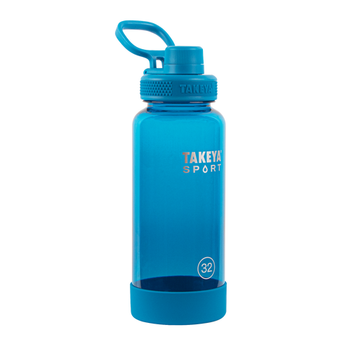 Tritan Sport Water Bottle With Spout Lid