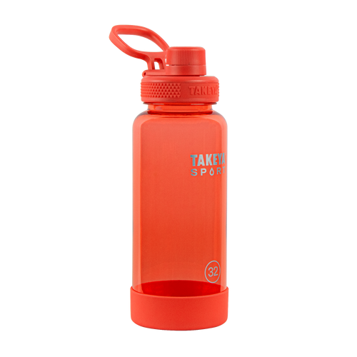 Tritan Sport Water Bottle With Spout Lid