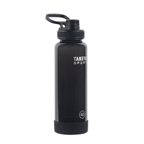 Tritan Sport Water Bottle With Spout Lid