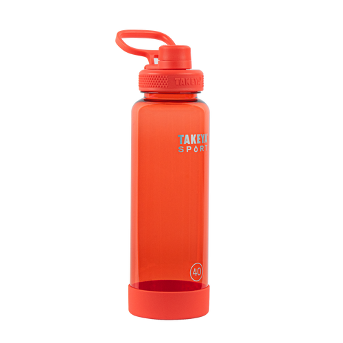 Tritan Sport Water Bottle With Spout Lid