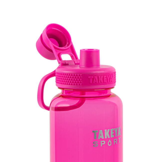 40oz Pink Sweep