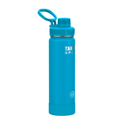 Iron Flask Sports Water Bottle - 32 Oz, 3 Lids (Straw Lid), Vacuum Ins -  Clean Water Mill