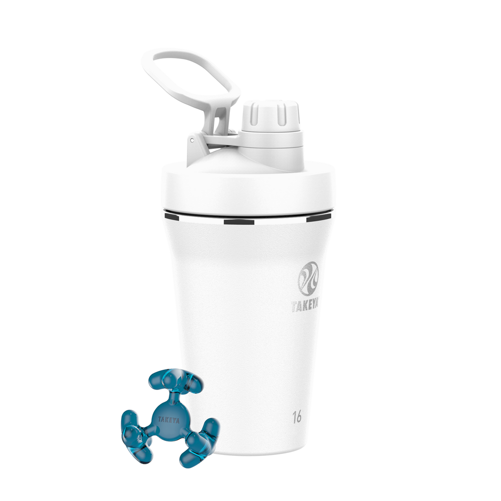 16 oz top shaker bottle