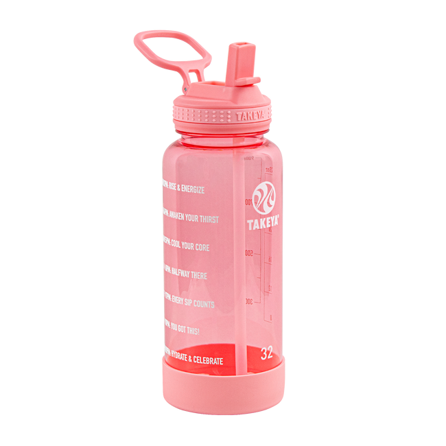 32oz Flutter Pink