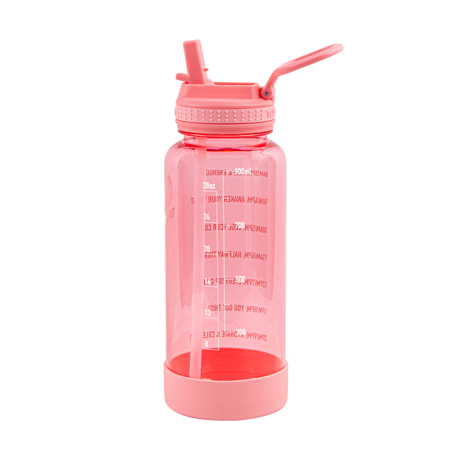32oz Flutter Pink