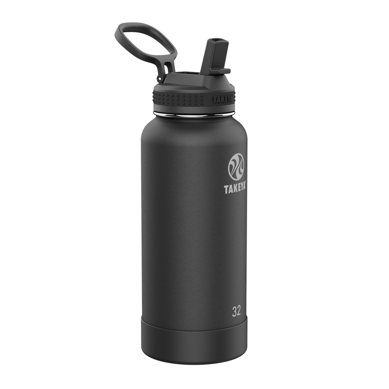 Water Bottles - 30 oz, 4 Designs, Counter Display