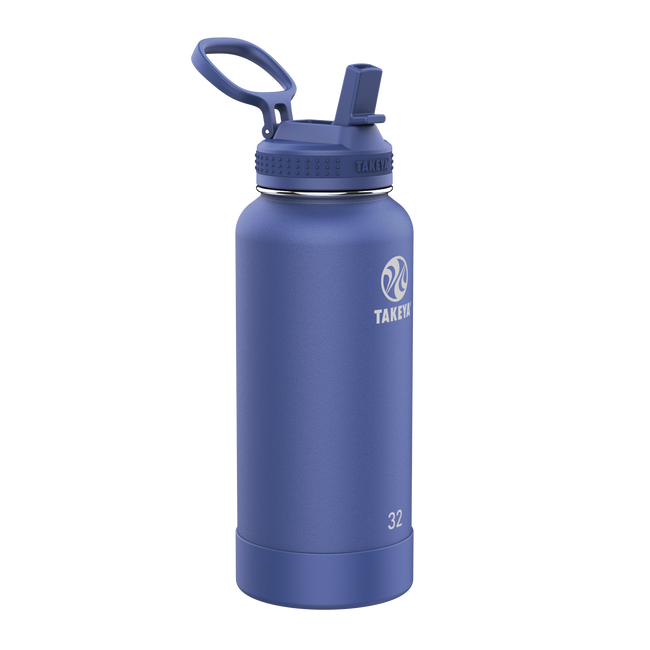 32oz Rally Blue