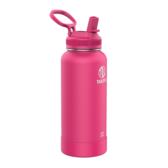 32oz Backspin Pink