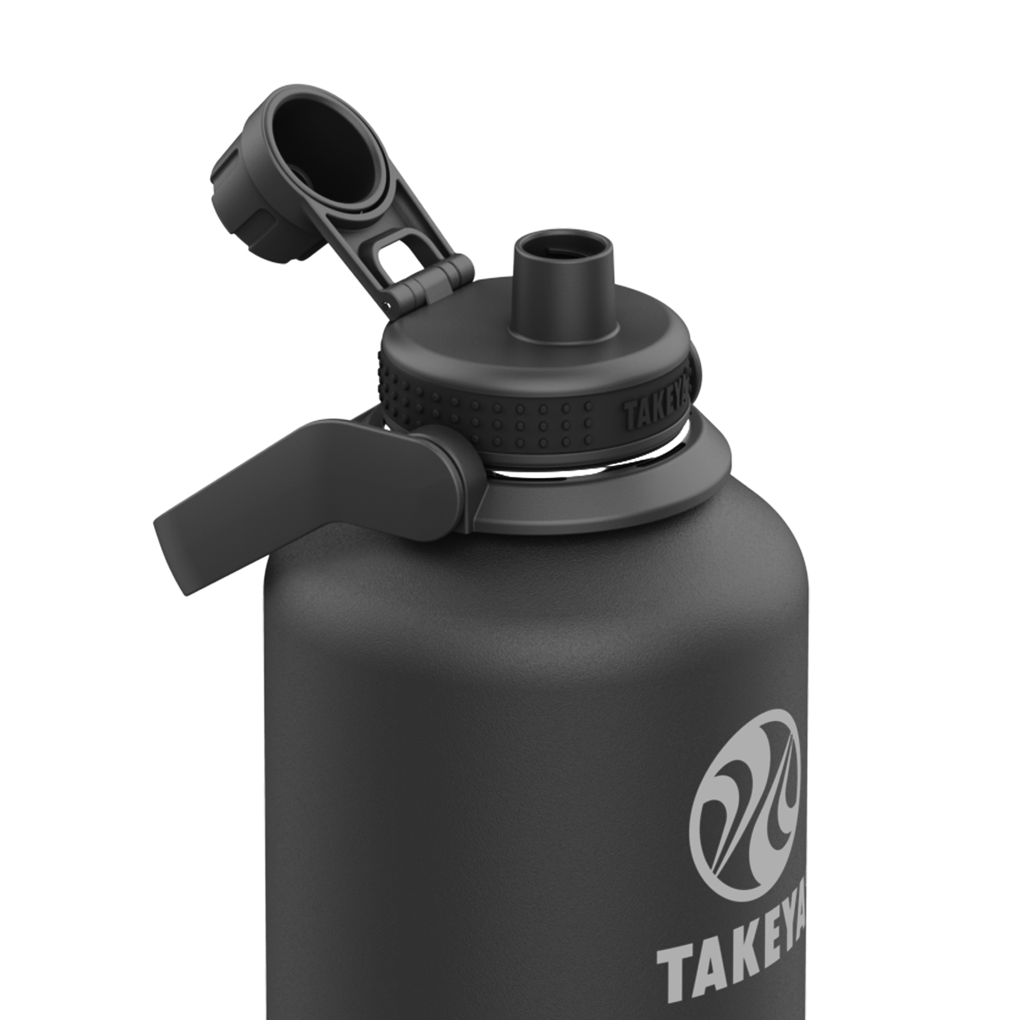 64oz Ace Black