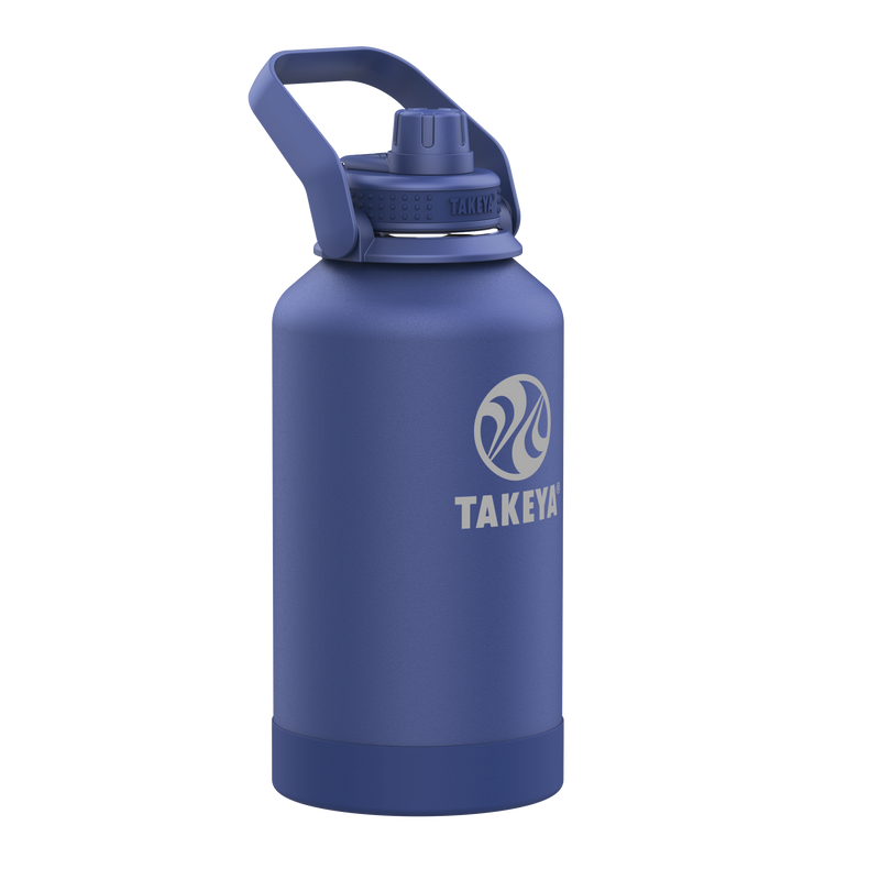 Custom Carrying Handle Stainless Steel Vacuum Water Bottles