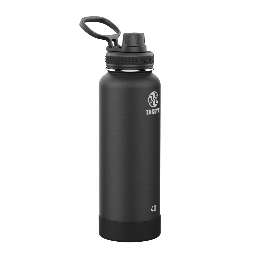 CP Signature Pickleball Water Bottle with Sport Spout Lid – Takeya USA