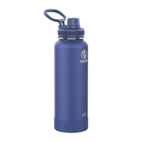 CP Signature Pickleball Water Bottle with Sport Spout Lid