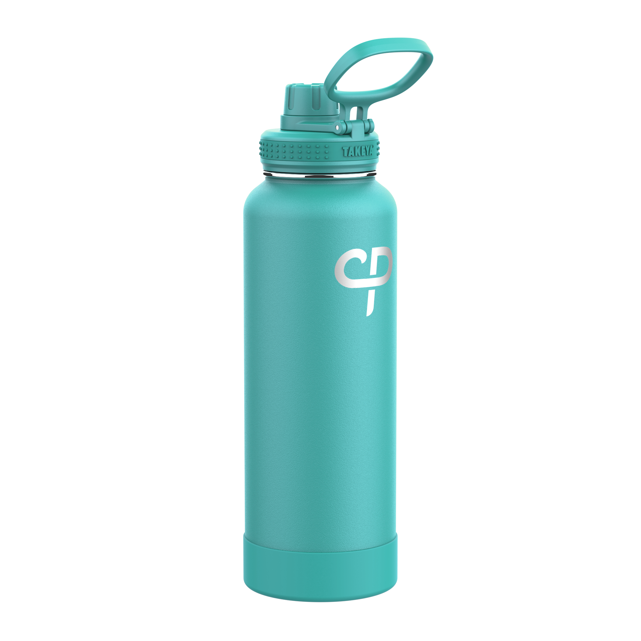 CP Signature Pickleball Water Bottle With Sport Spout Lid