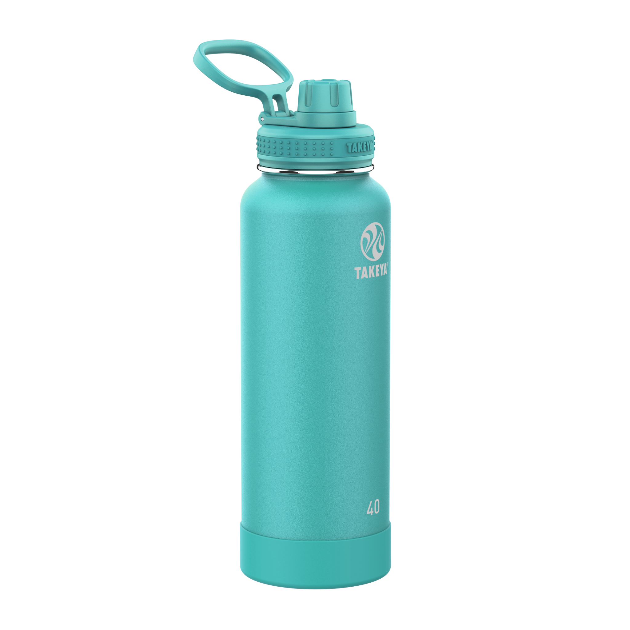 CP Signature Pickleball Water Bottle with Sport Spout Lid – Takeya USA
