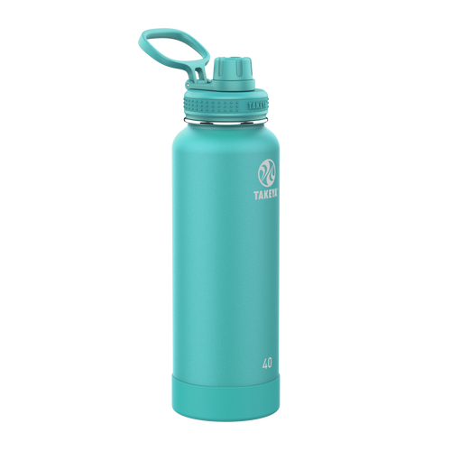 CP Signature Pickleball Insulated Water Bottle with Sport Spout Lid