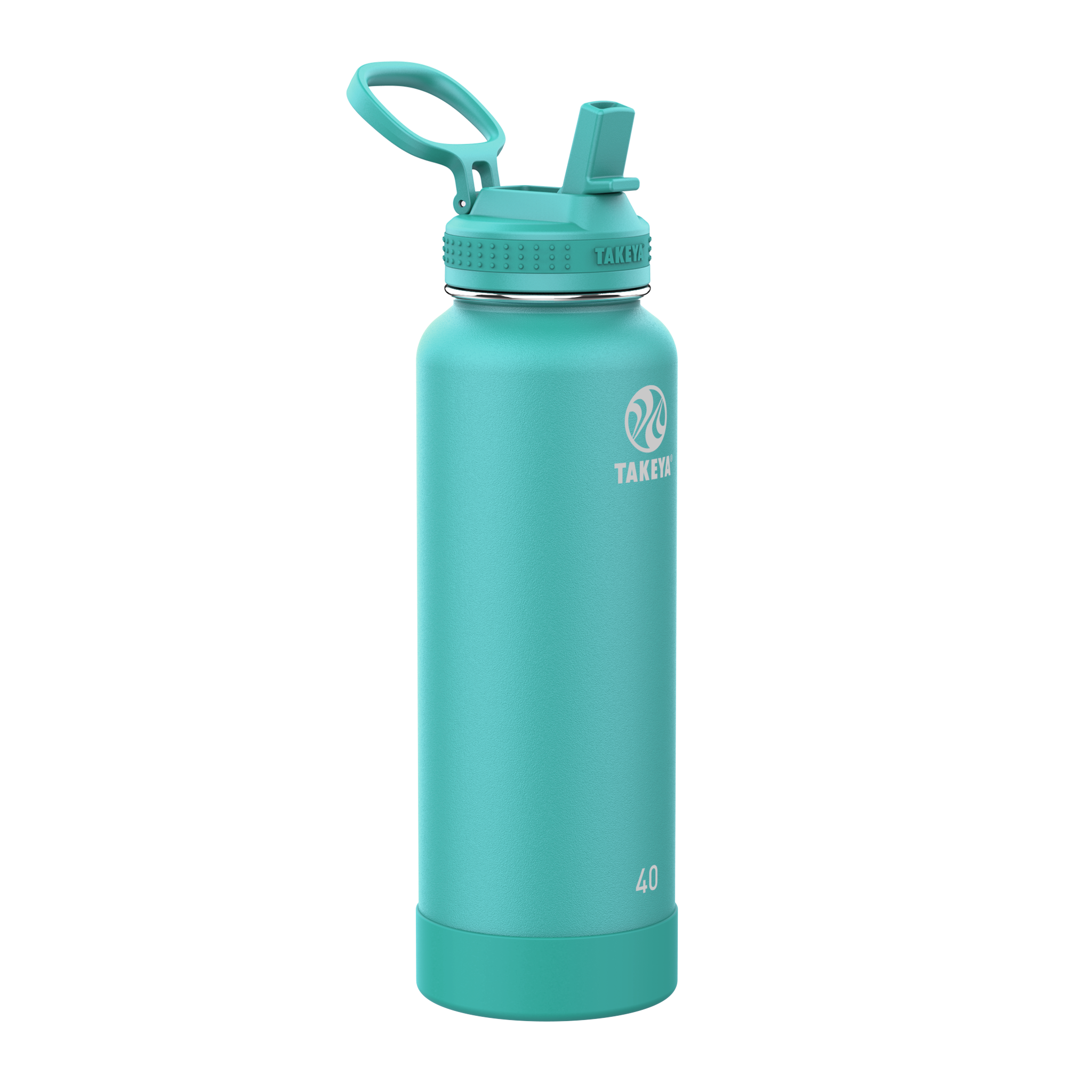 CP Signature Pickleball Water Bottle with Straw Lid – Takeya USA