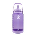 64oz Vivacity Purple Motivational Bottle