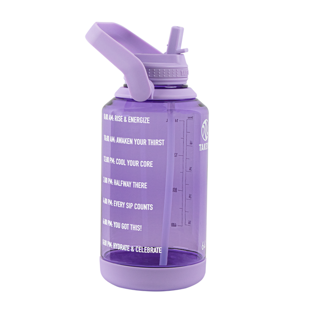 64oz Vivacity Purple