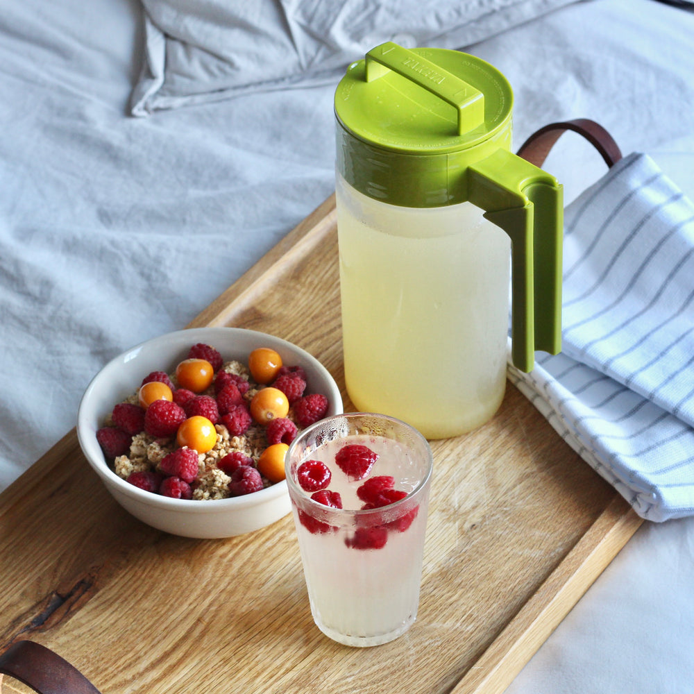 Iced Tea Pitcher With Infuser