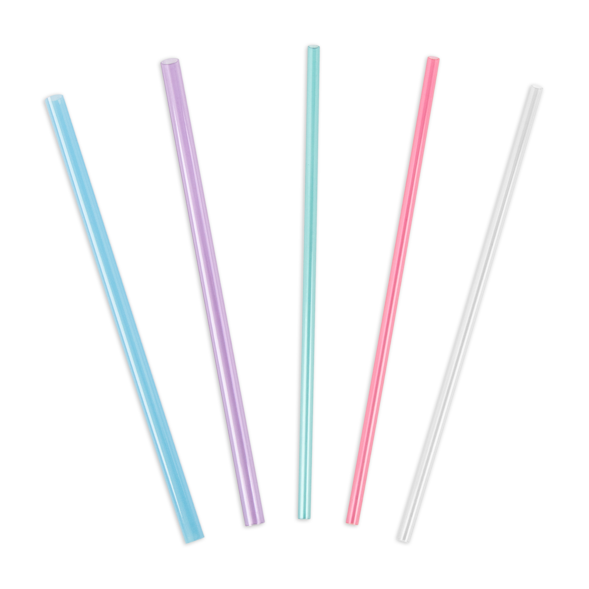 Straw Tumbler Tritan Straws 5pk Takeya USA