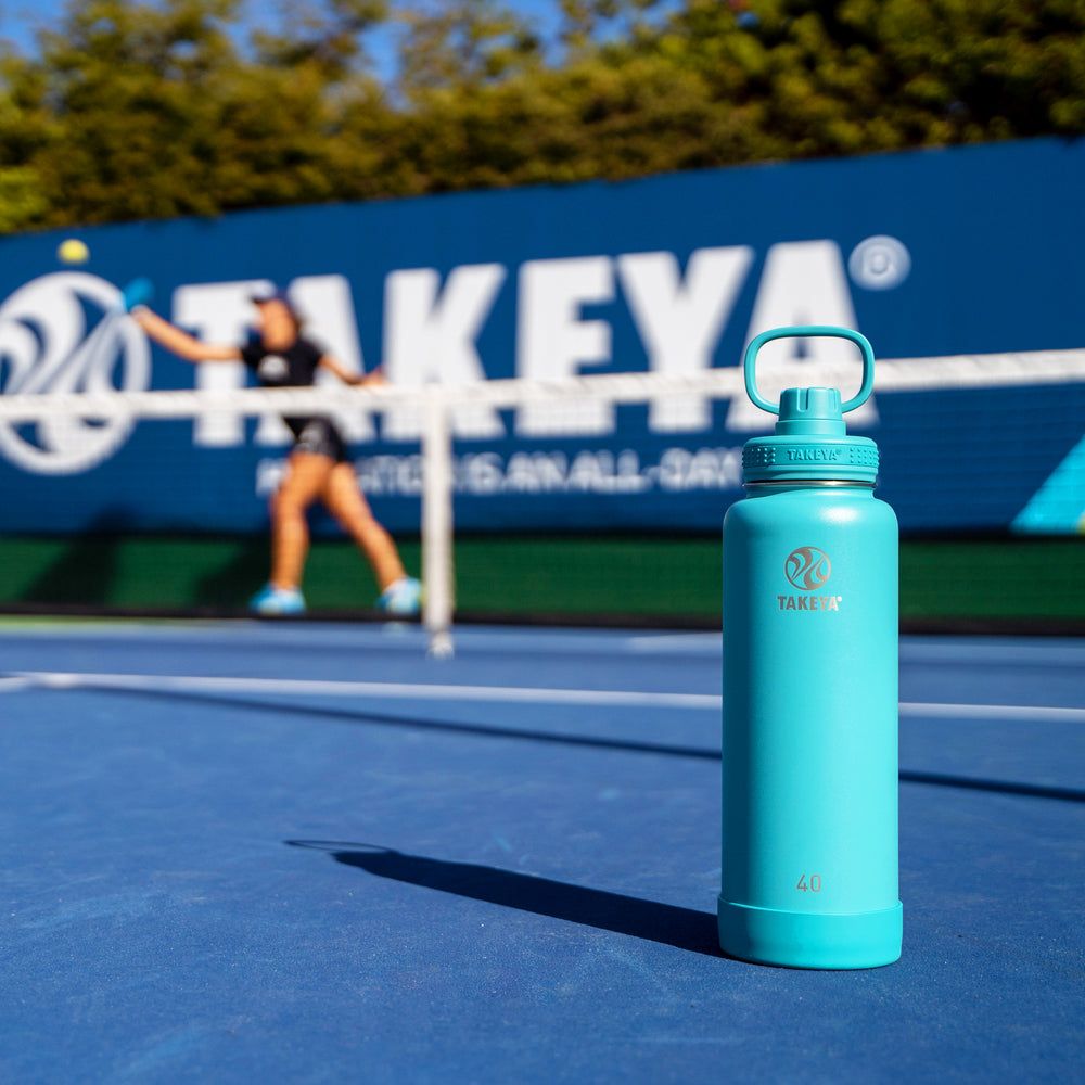 Tennis Serve It Up Foam Cups — Worth Noting Designs