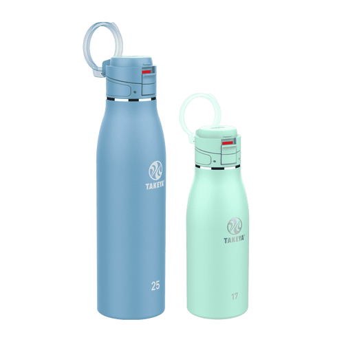 Special Savings Traveler Bundle 2pc - 17oz Aqua, 25oz Bluestone